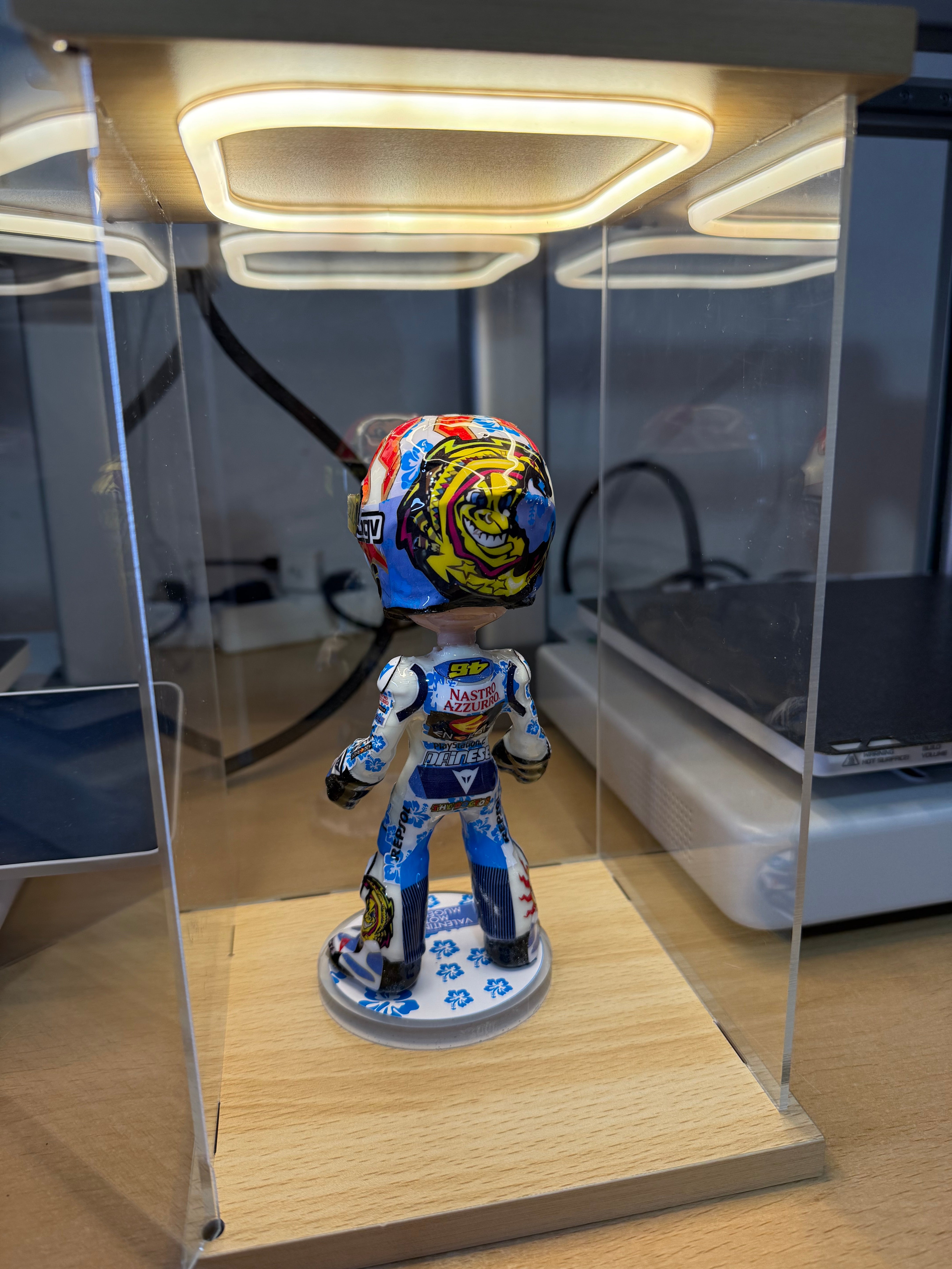 Rossi Mugello 2001