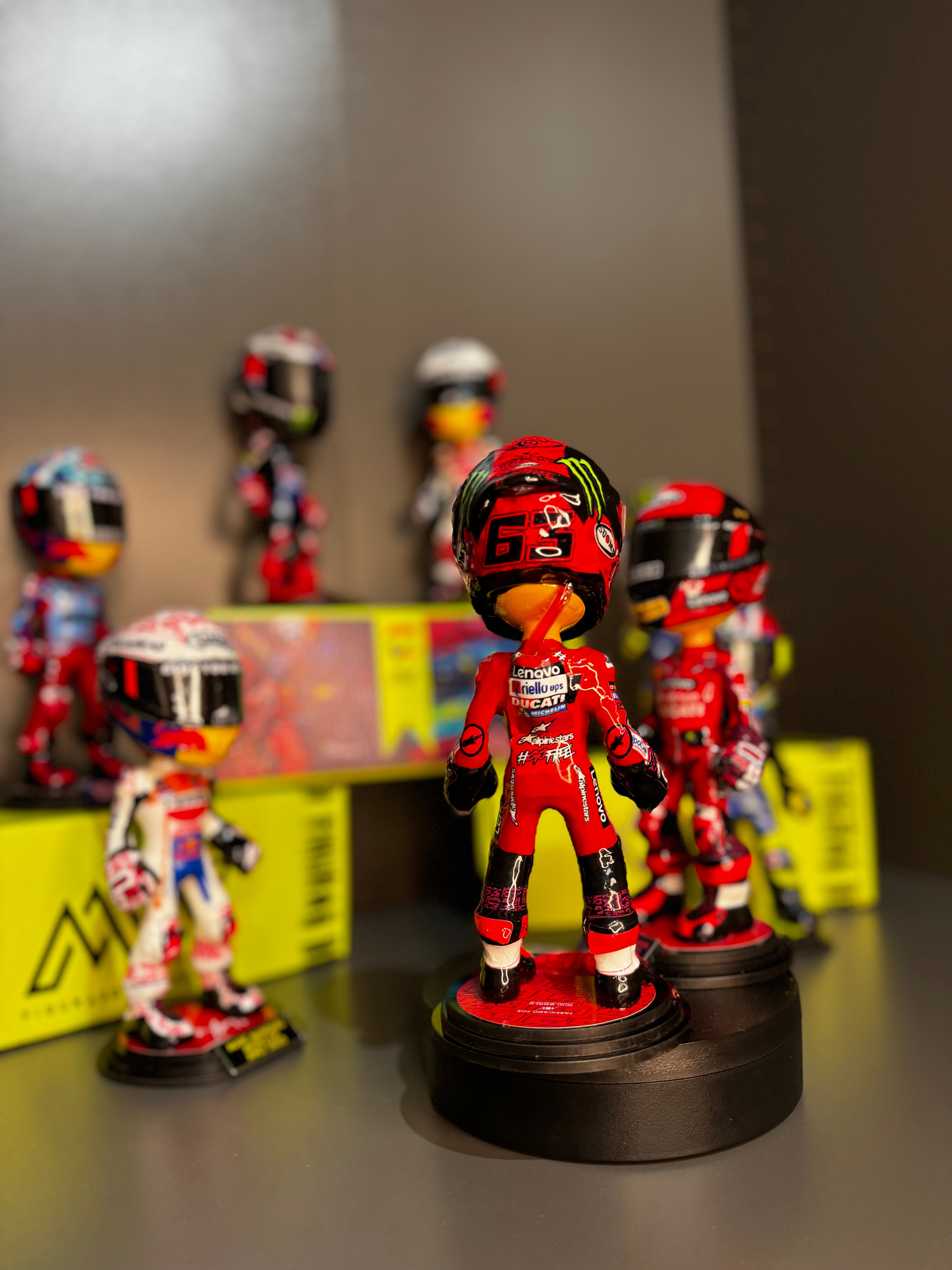 Pilotos Motociclismo