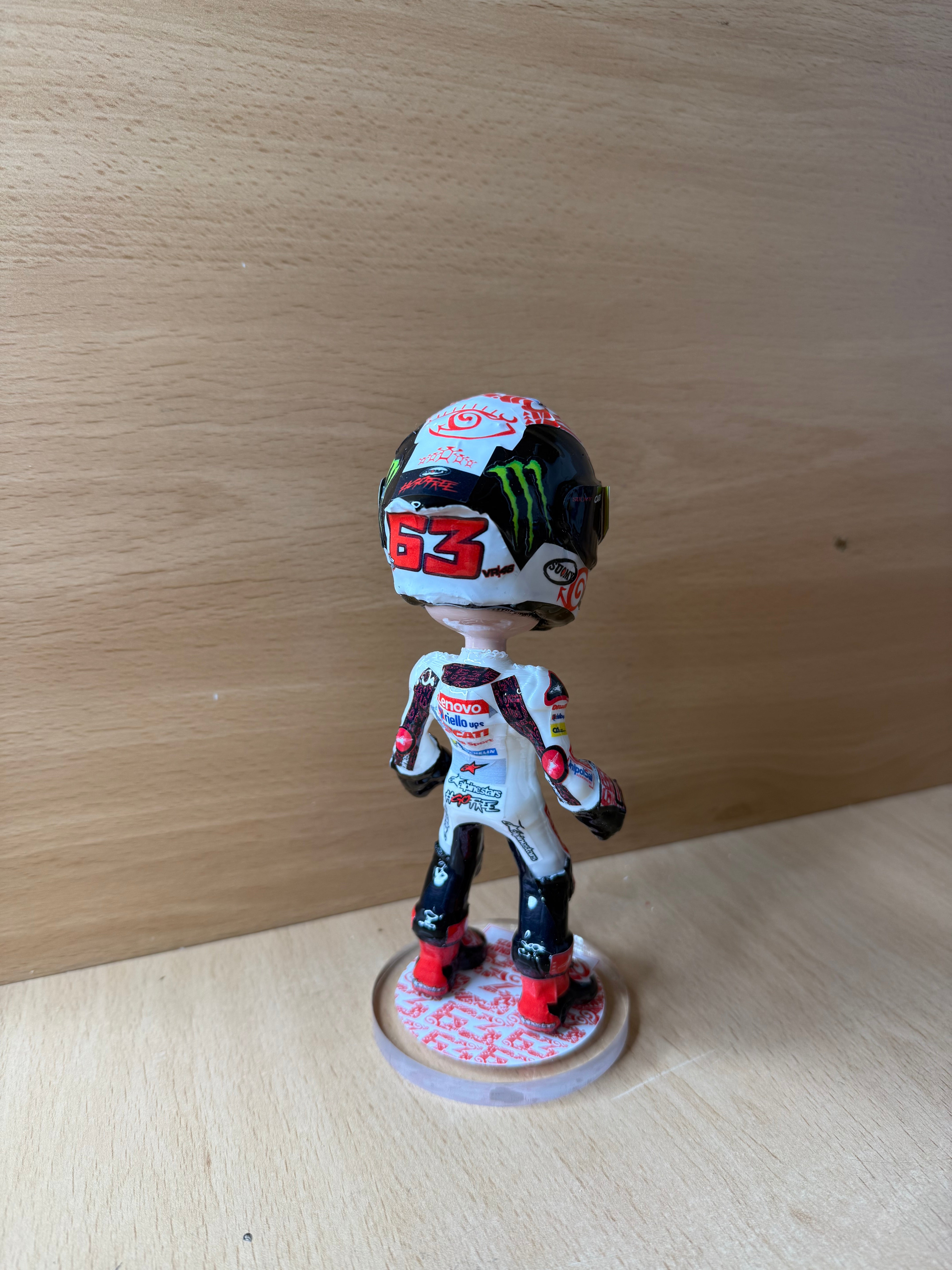 Pecco Winter Test 2025