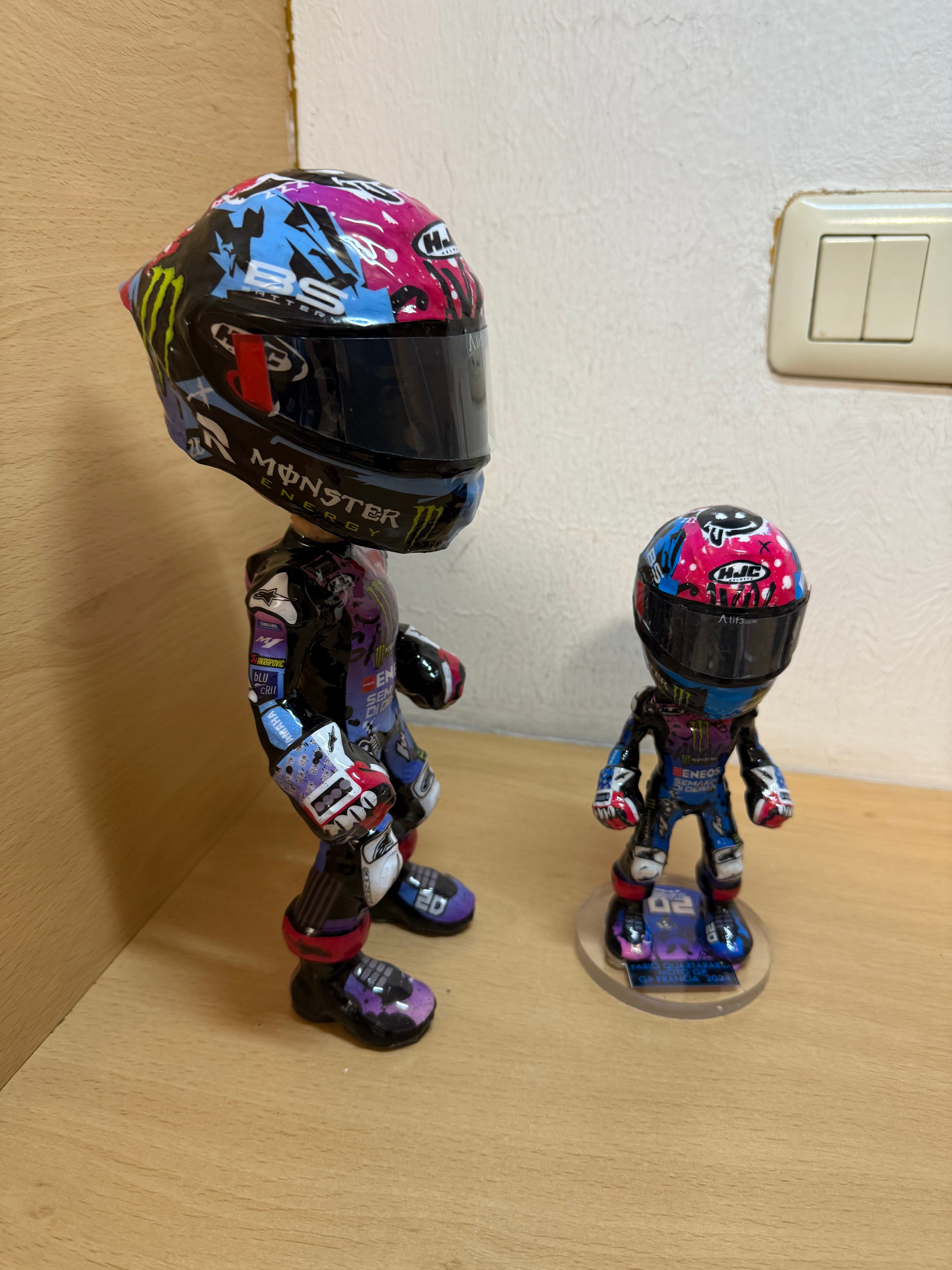 Fabio Quartararo 30cm