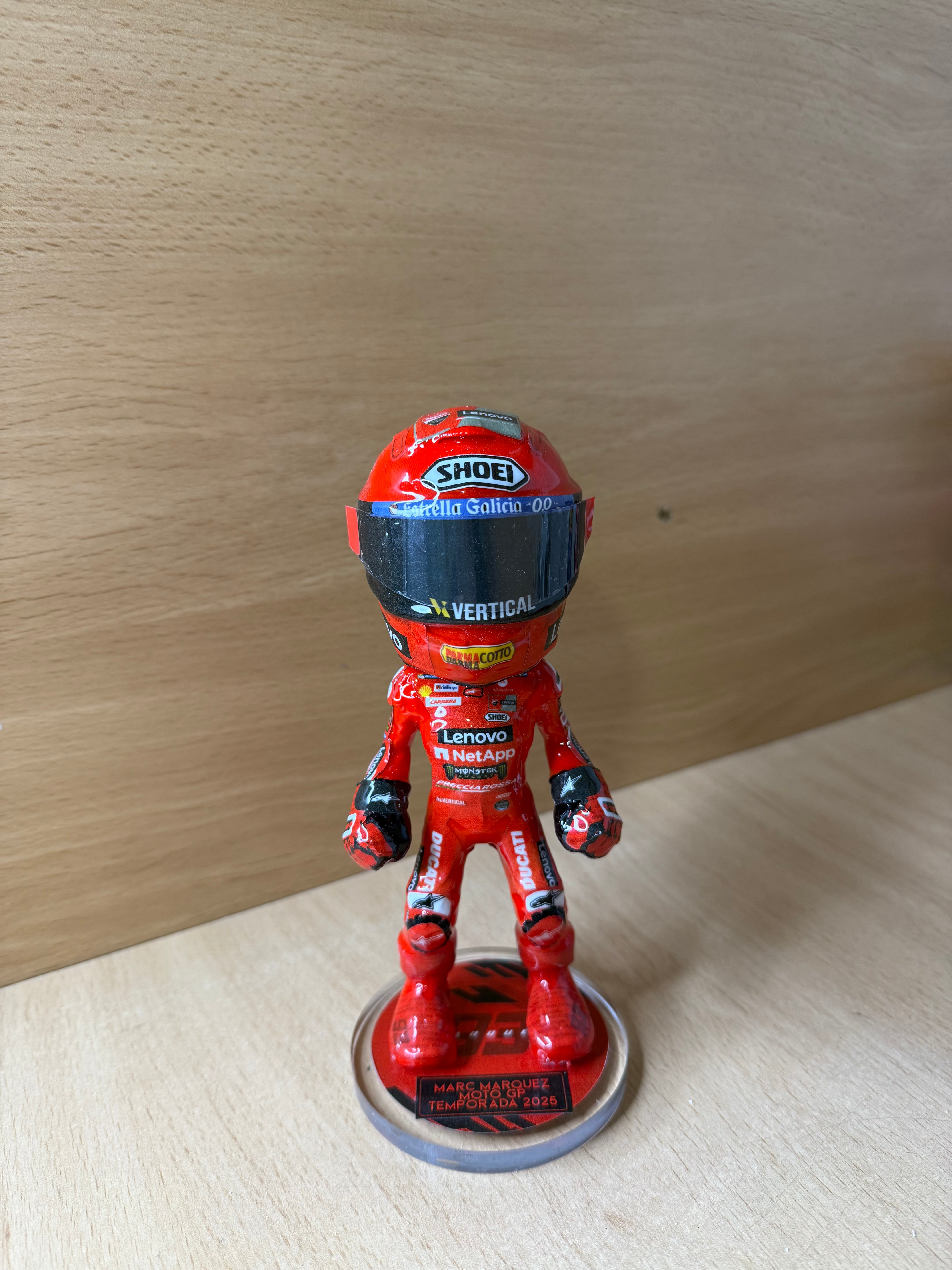 Marc Márquez 2025