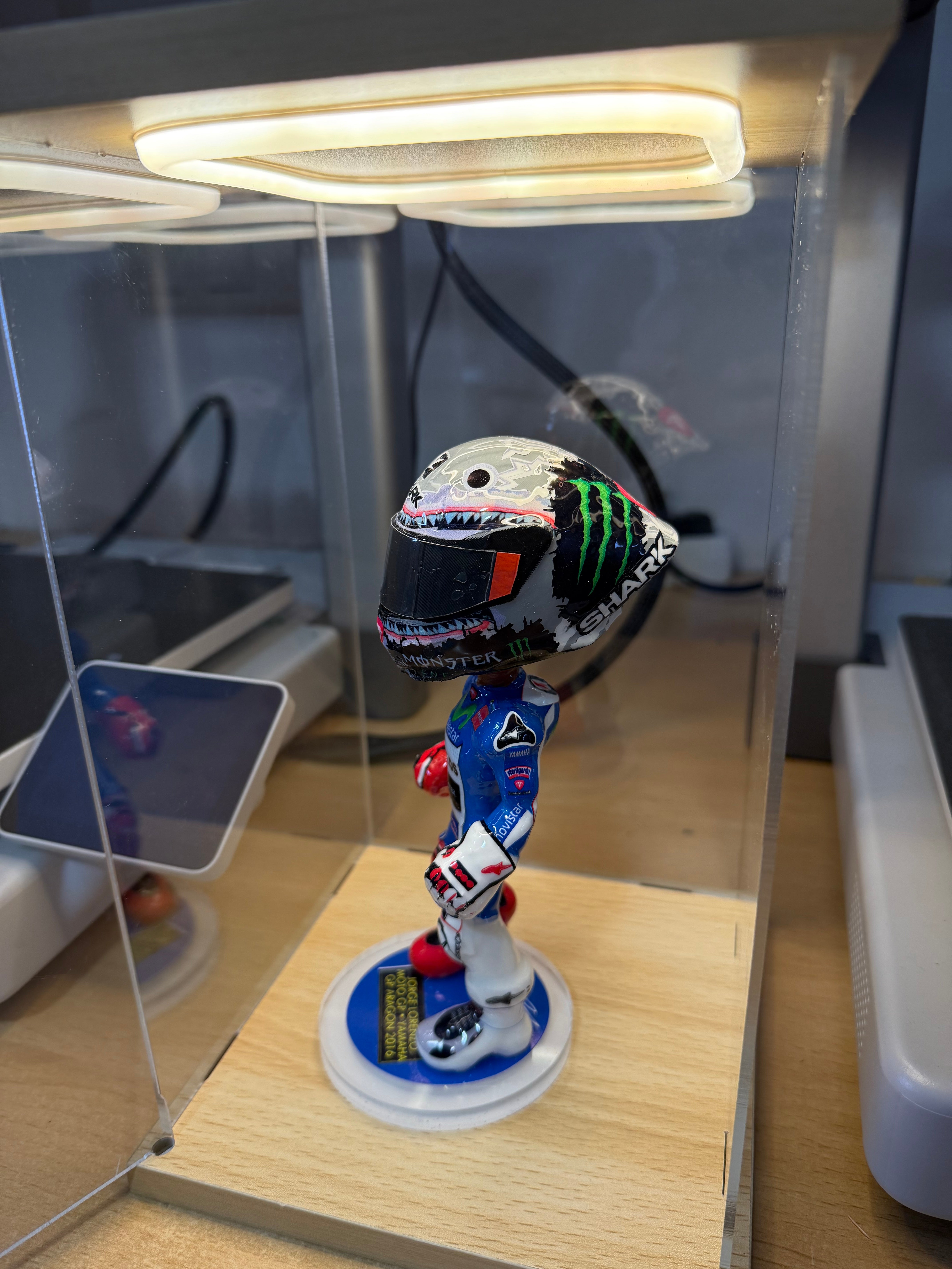 Jorge Lorenzo Aragón 2016