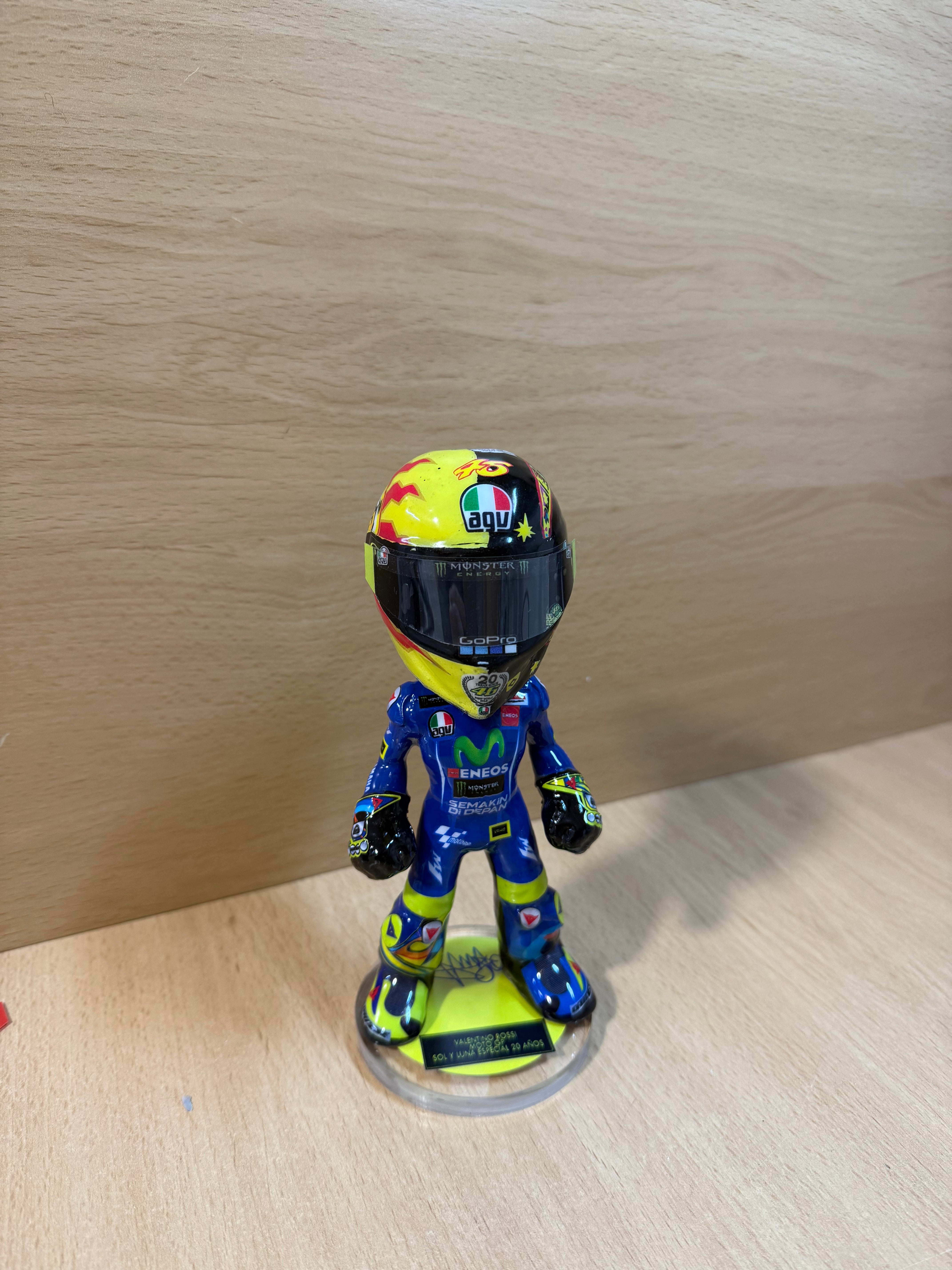 Rossi Especial 20 años