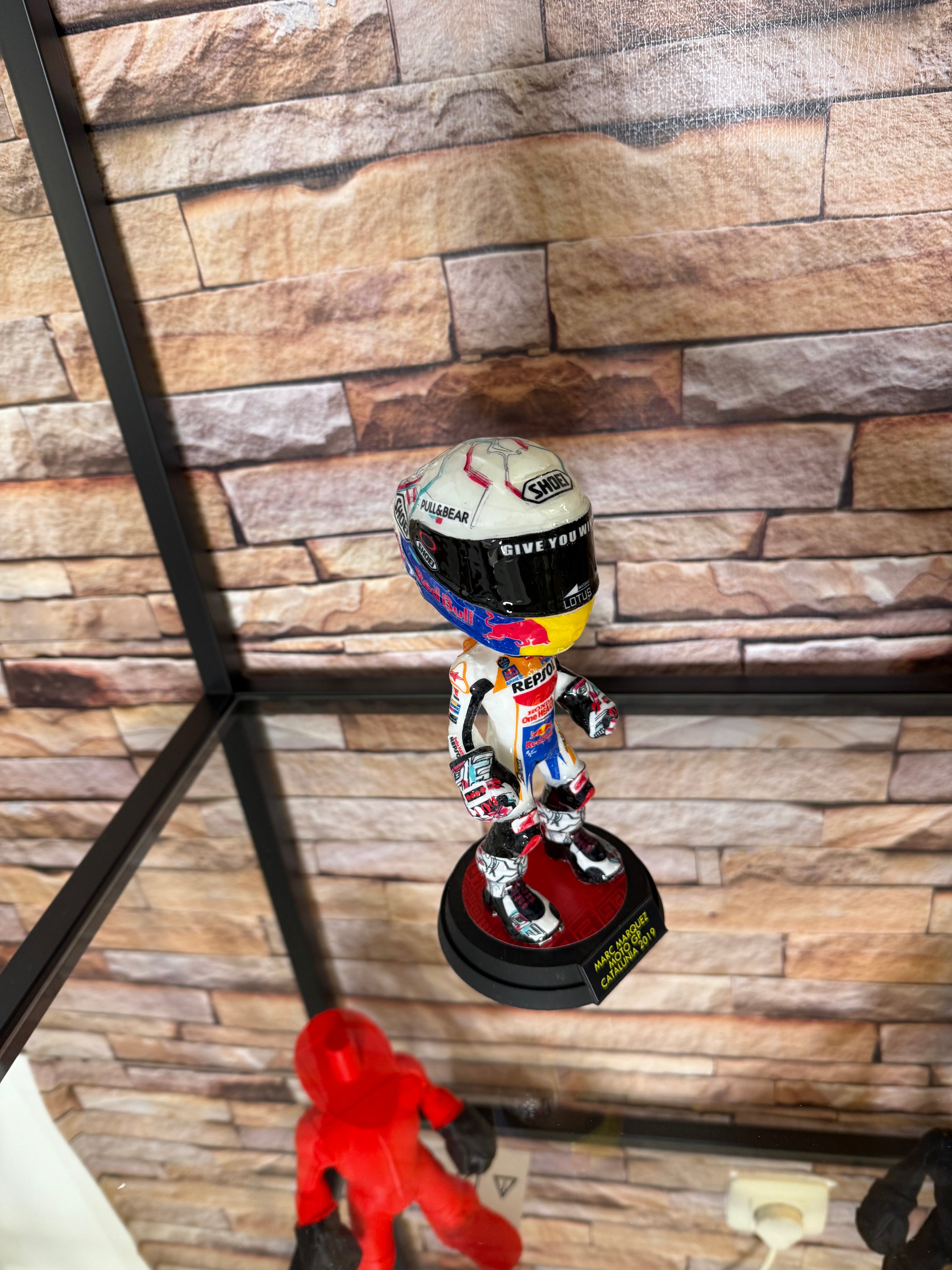 Marc Márquez Cataluña 2019