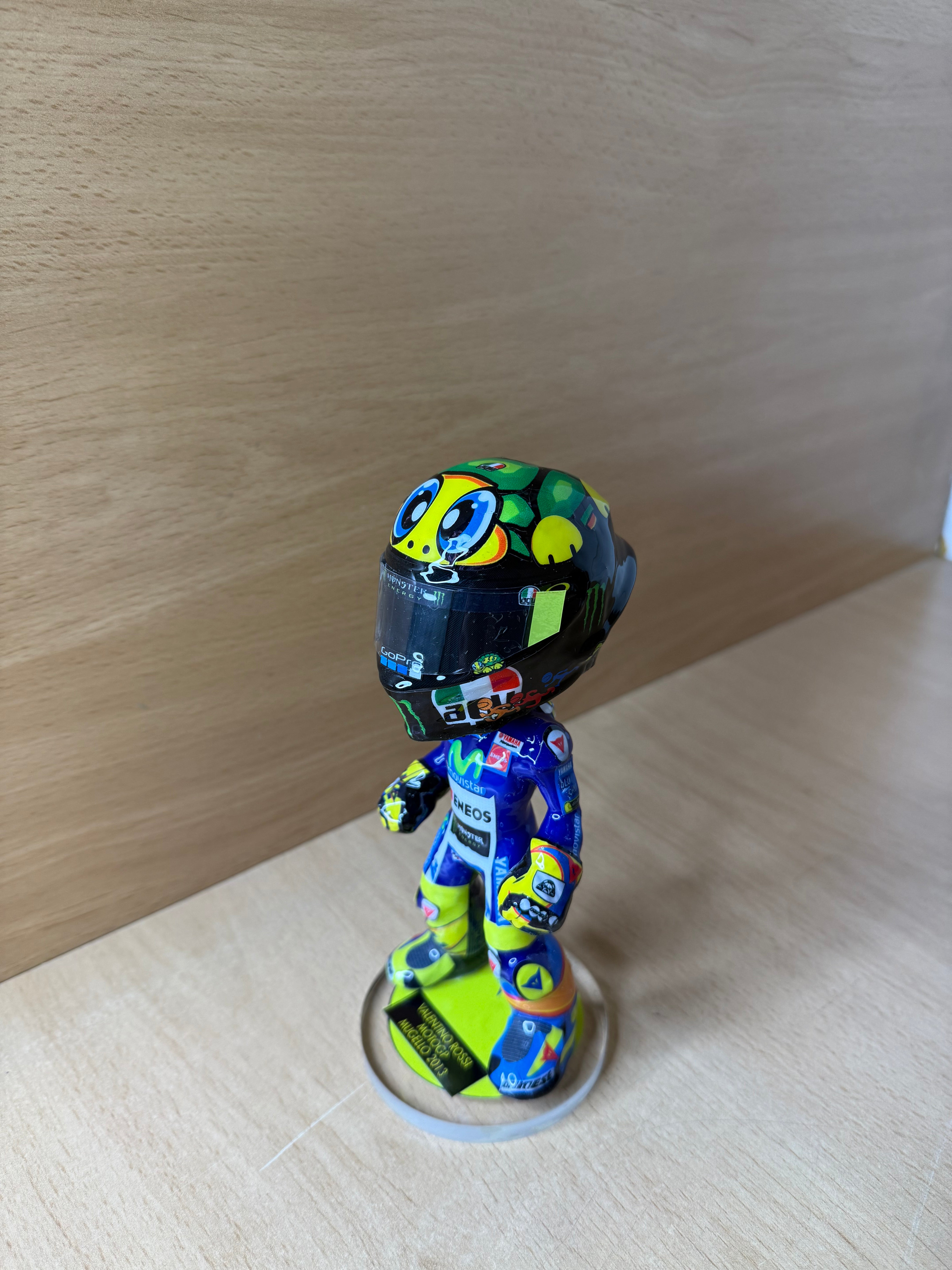 Rossi Mugello 2013