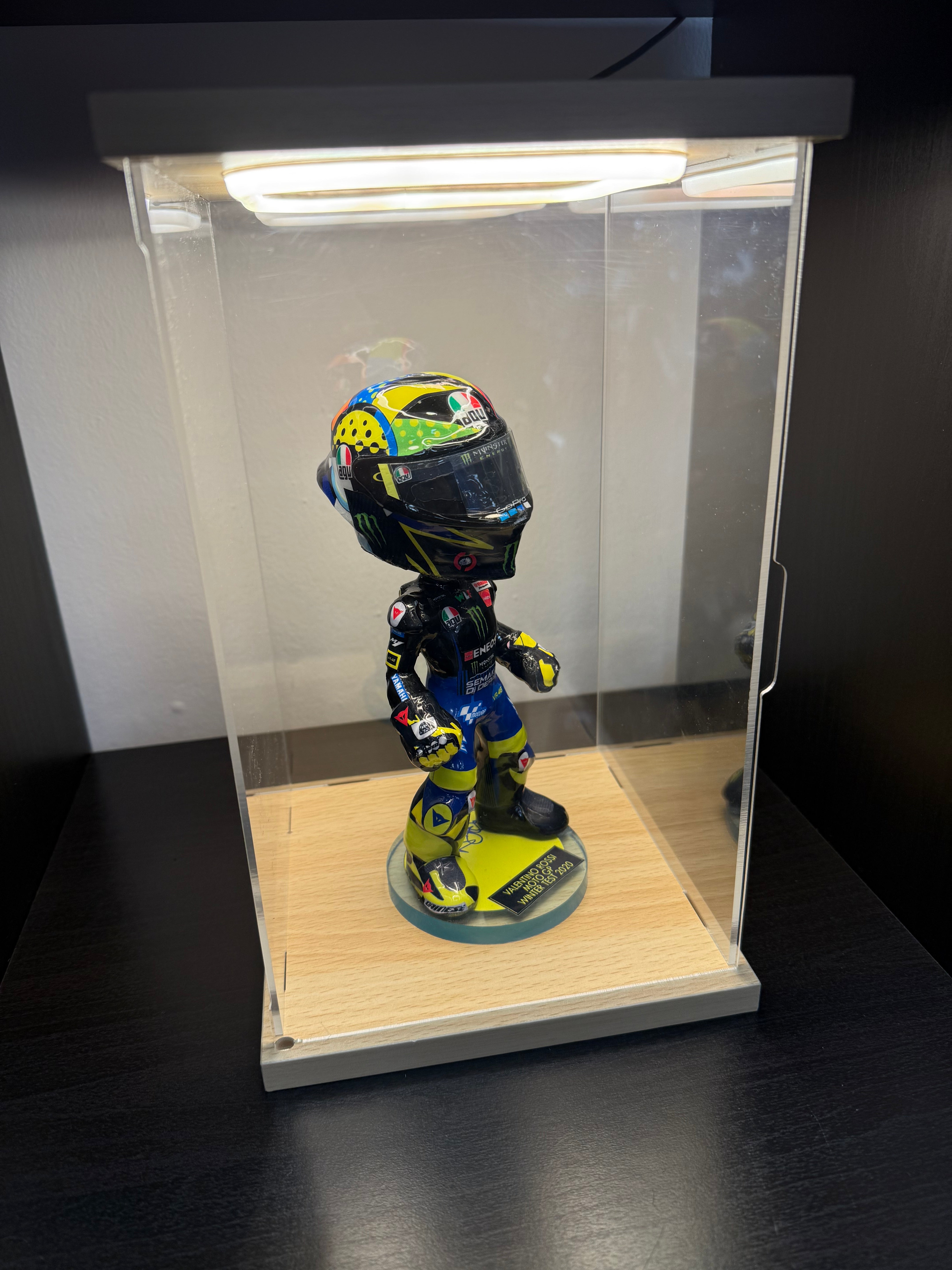 Rossi Winter Test 2020