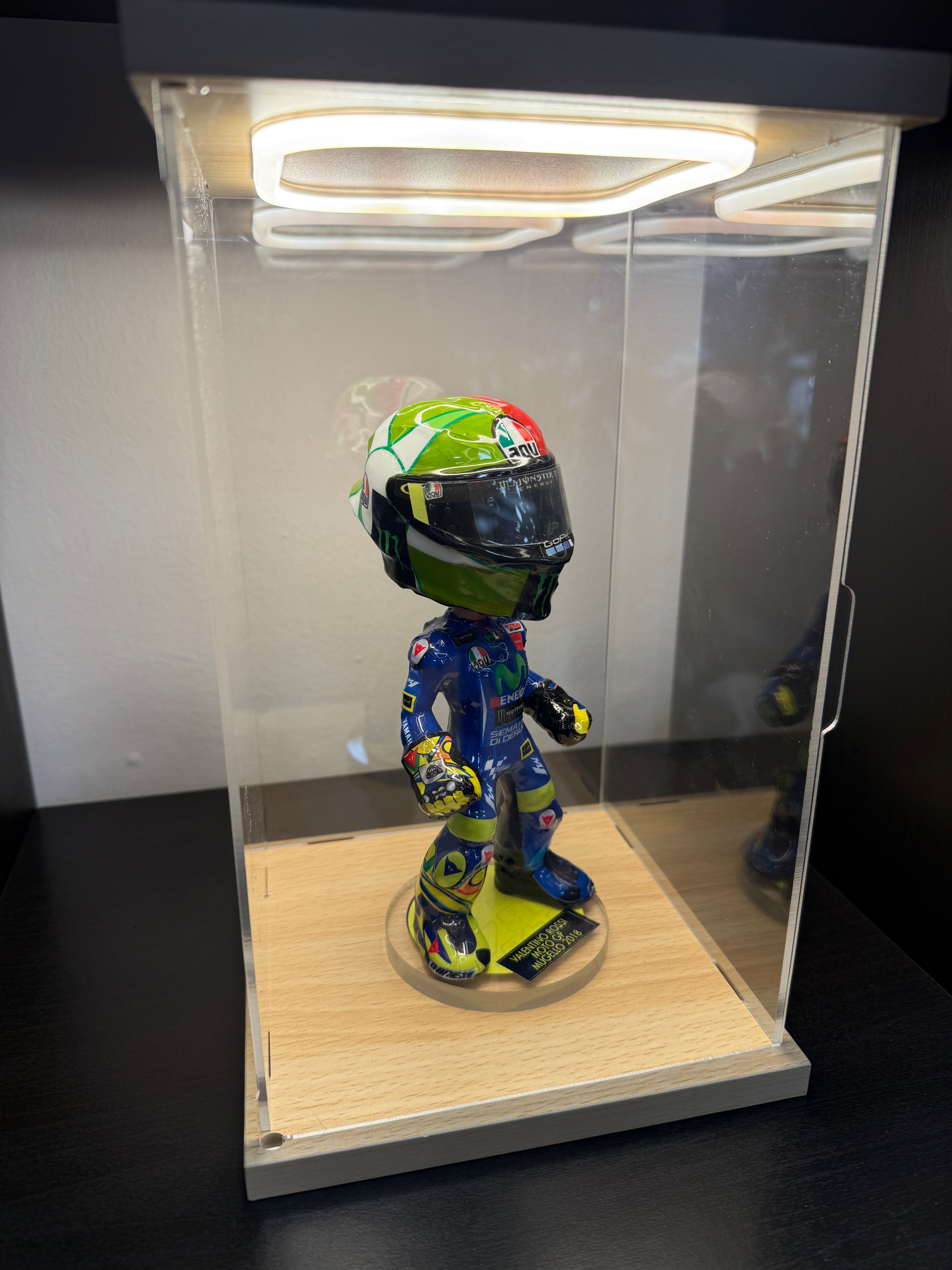 Rossi Mugello 2018