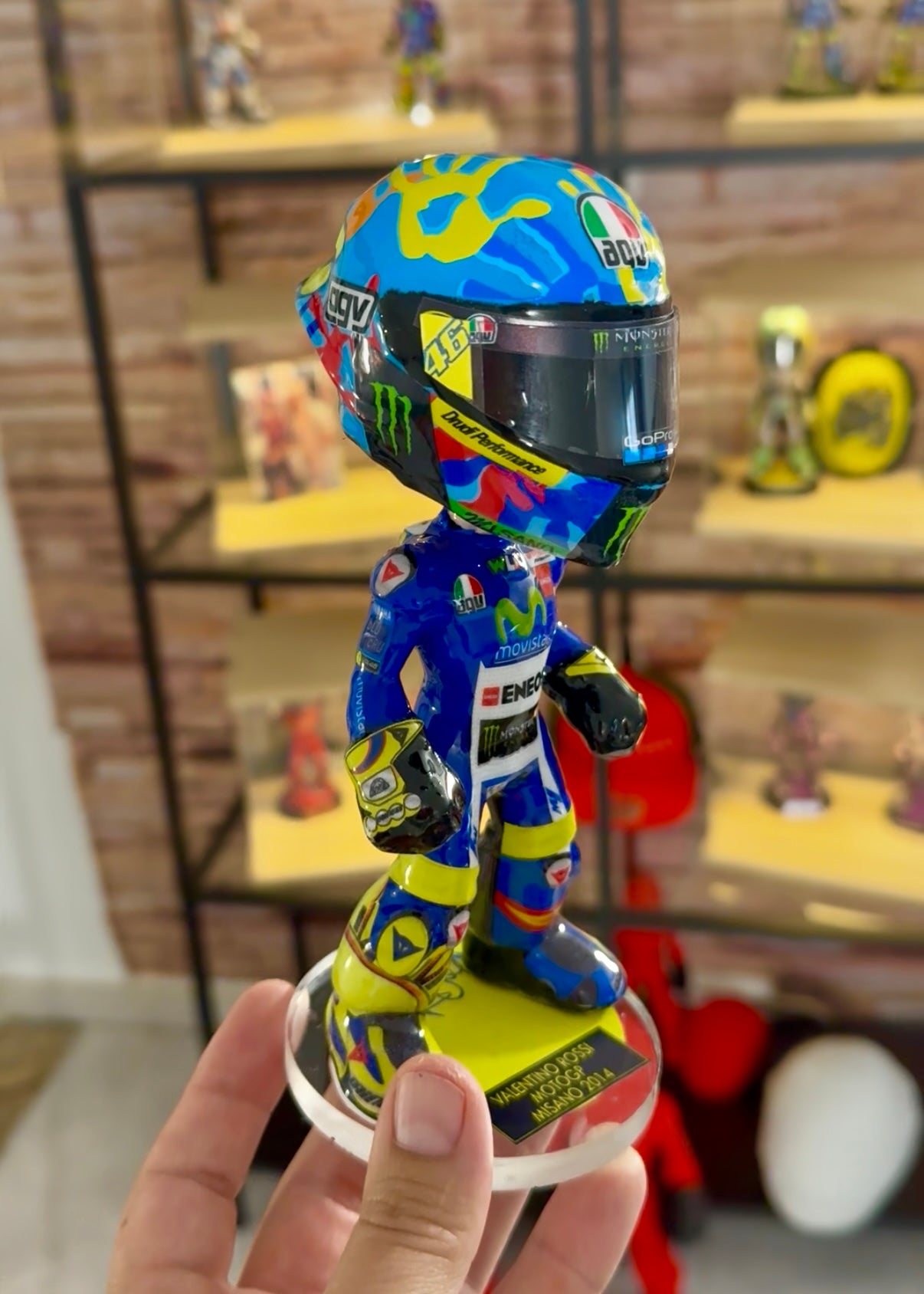 Rossi Misano 2014