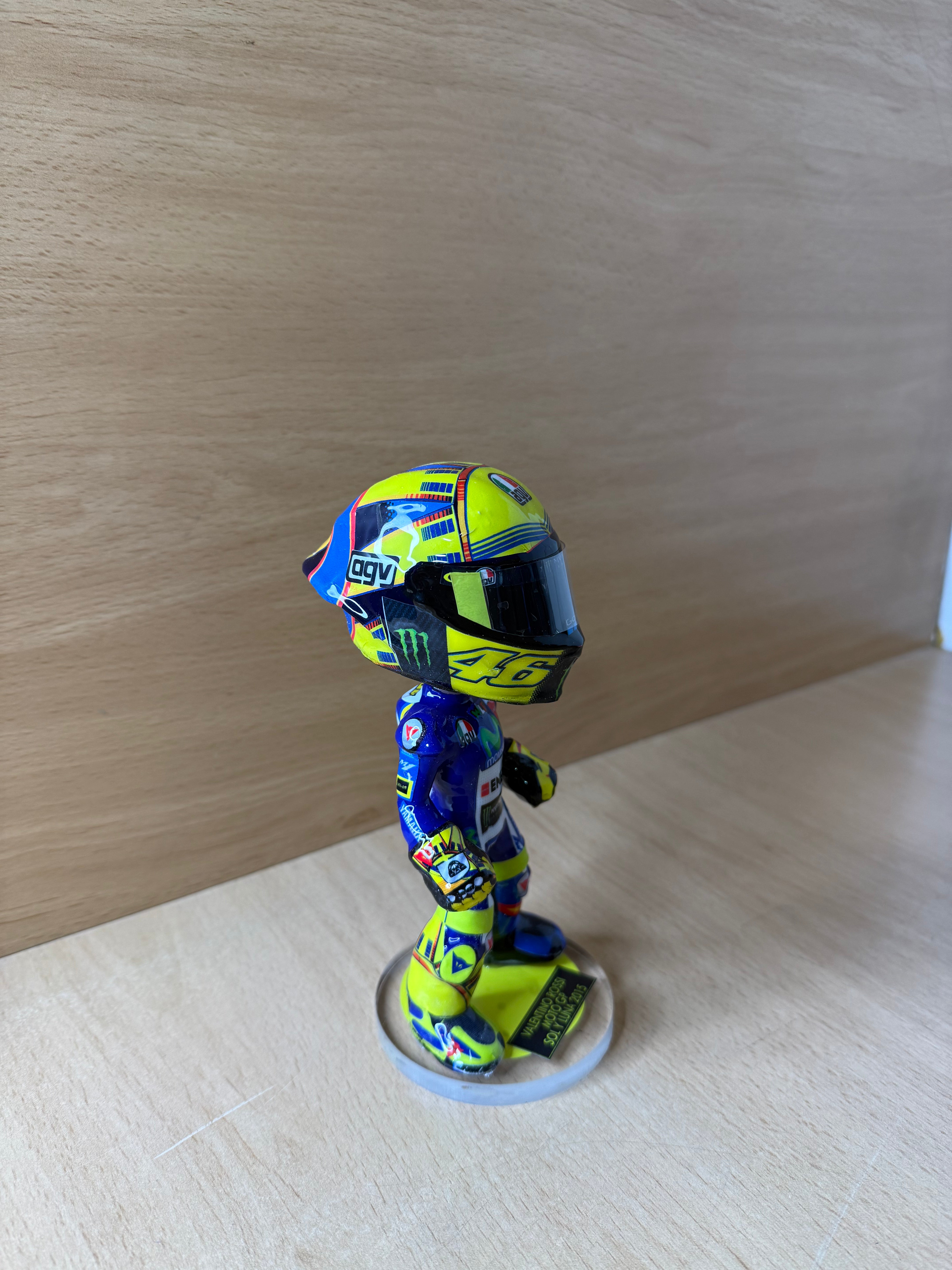 Rossi Sol y Luna 2015